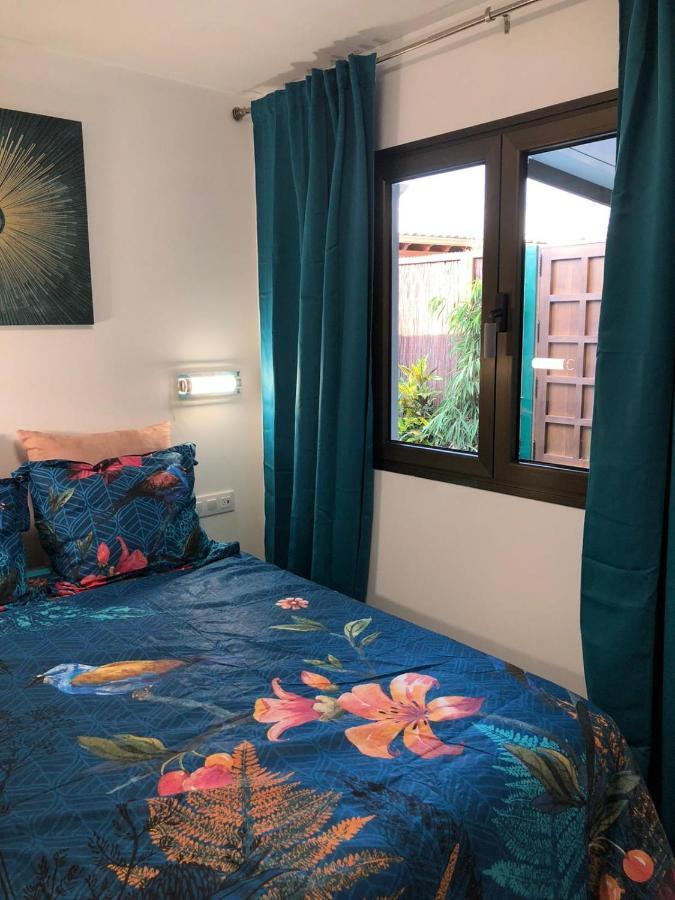 Bungalow Atos With Private Garden Плая дел Инглес Екстериор снимка