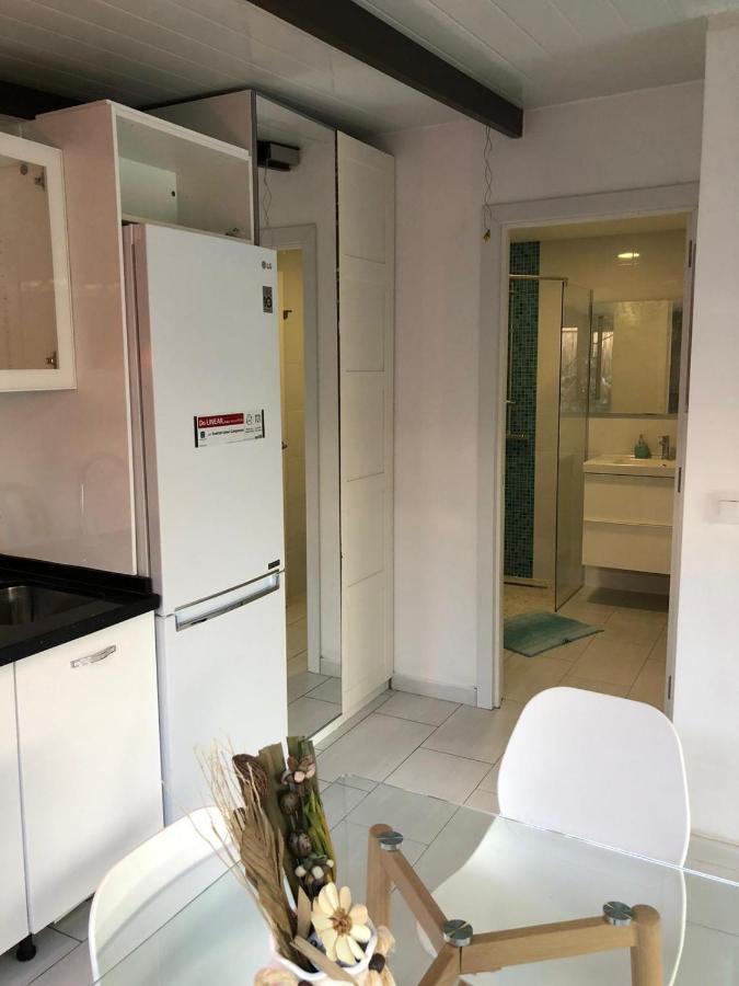 Bungalow Atos With Private Garden Плая дел Инглес Екстериор снимка