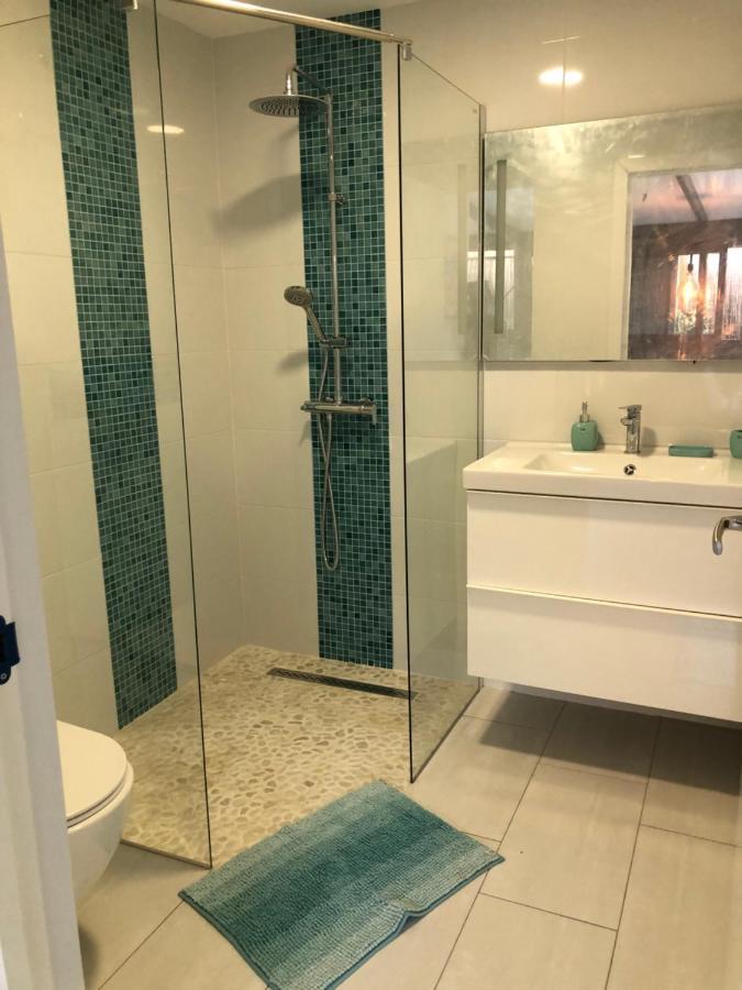 Bungalow Atos With Private Garden Плая дел Инглес Екстериор снимка