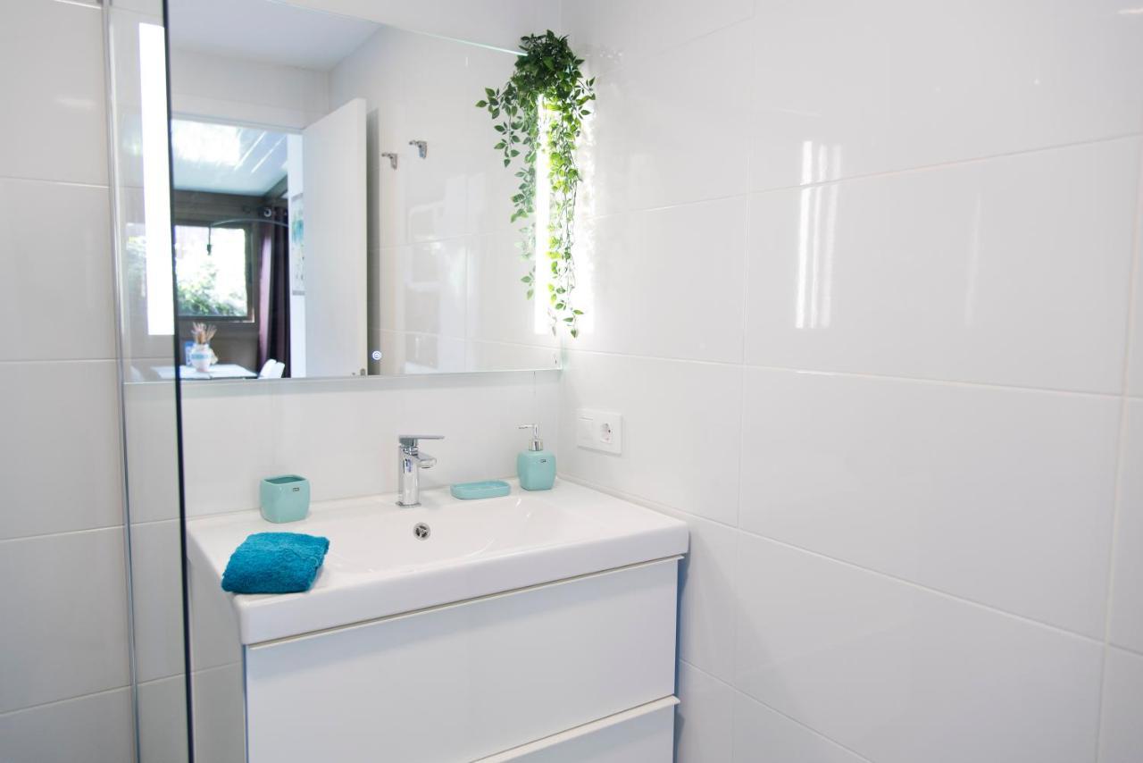 Bungalow Atos With Private Garden Плая дел Инглес Екстериор снимка